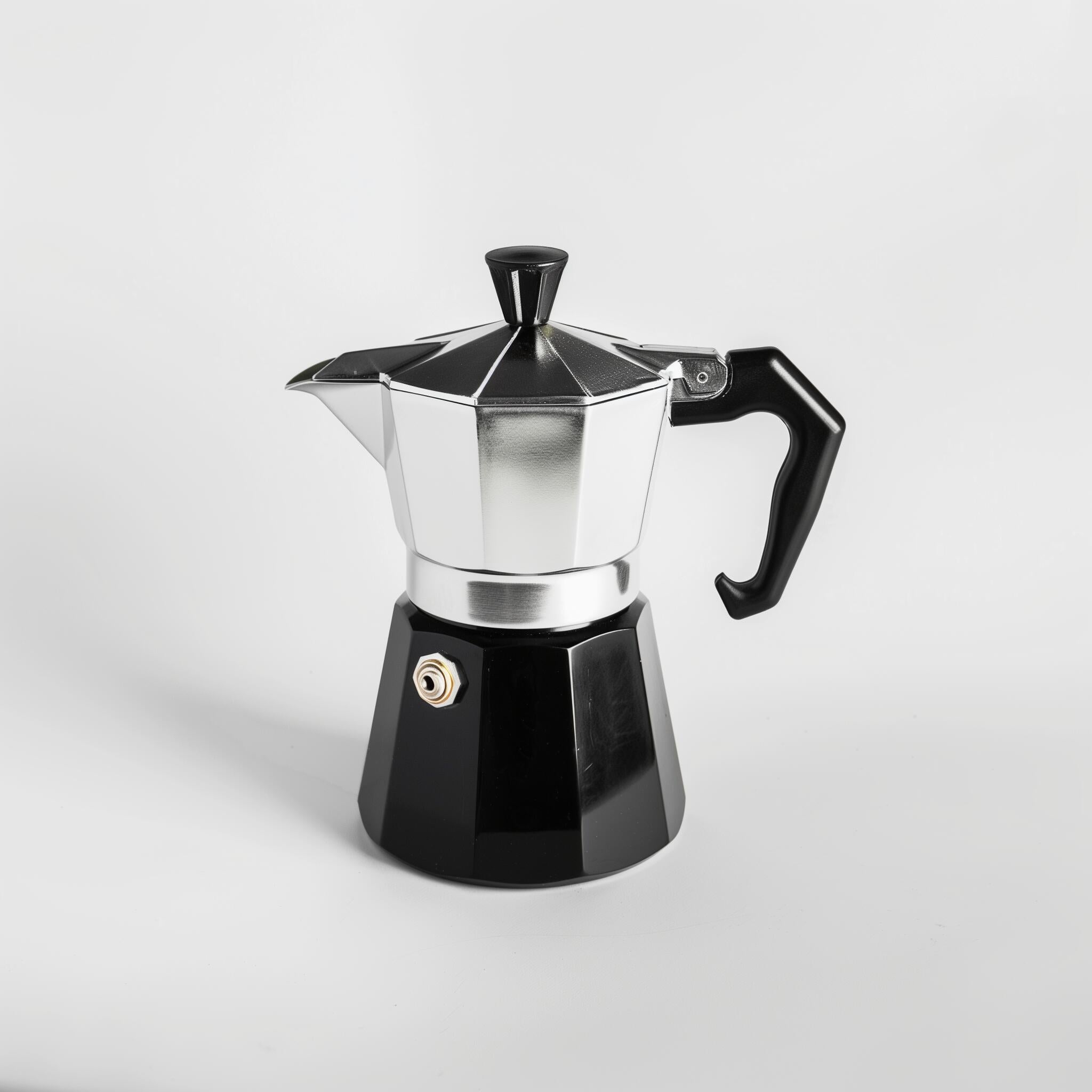Moka Pot (Stovetop Espresso)